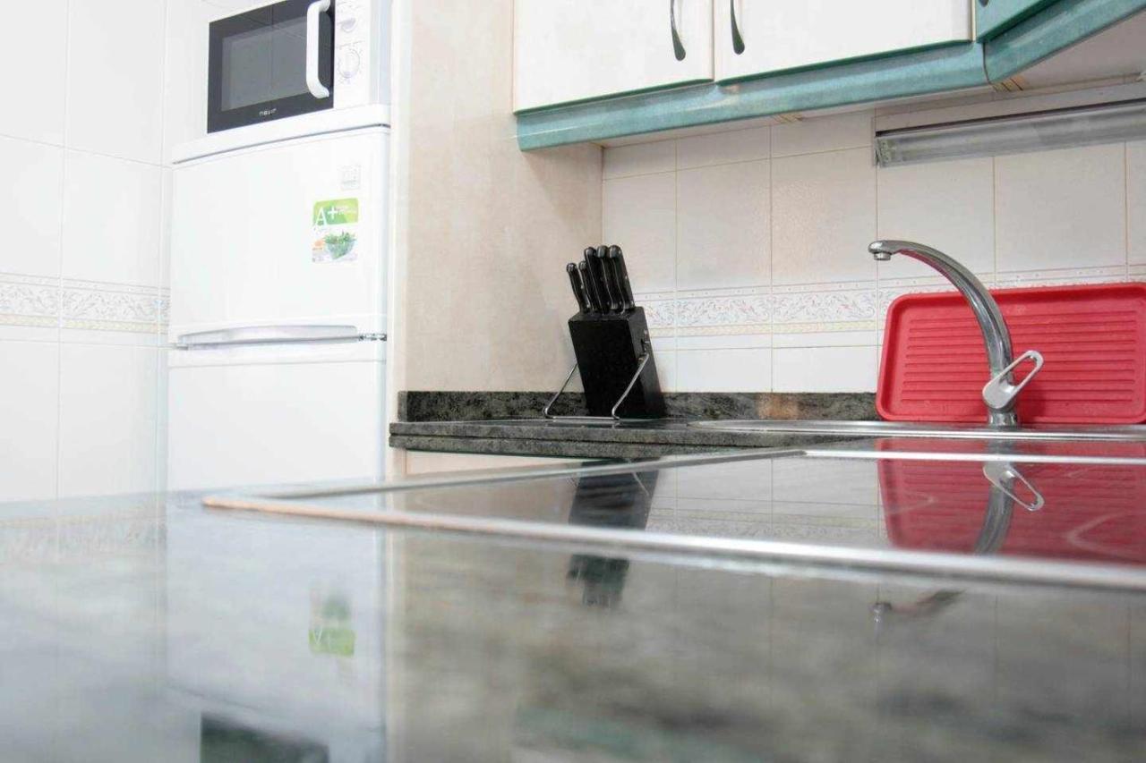 Apartament Vistas Al Mar En La Playa Rincón de la Victoria Zewnętrze zdjęcie