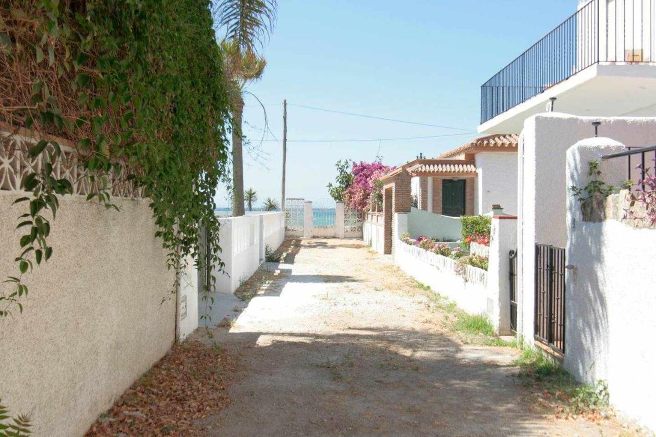 Apartament Vistas Al Mar En La Playa Rincón de la Victoria Zewnętrze zdjęcie