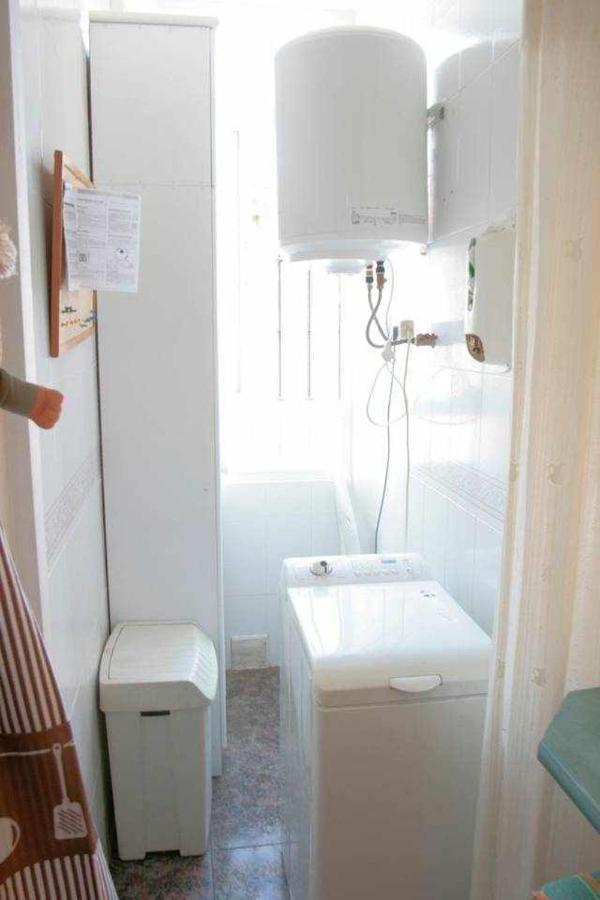Apartament Vistas Al Mar En La Playa Rincón de la Victoria Zewnętrze zdjęcie