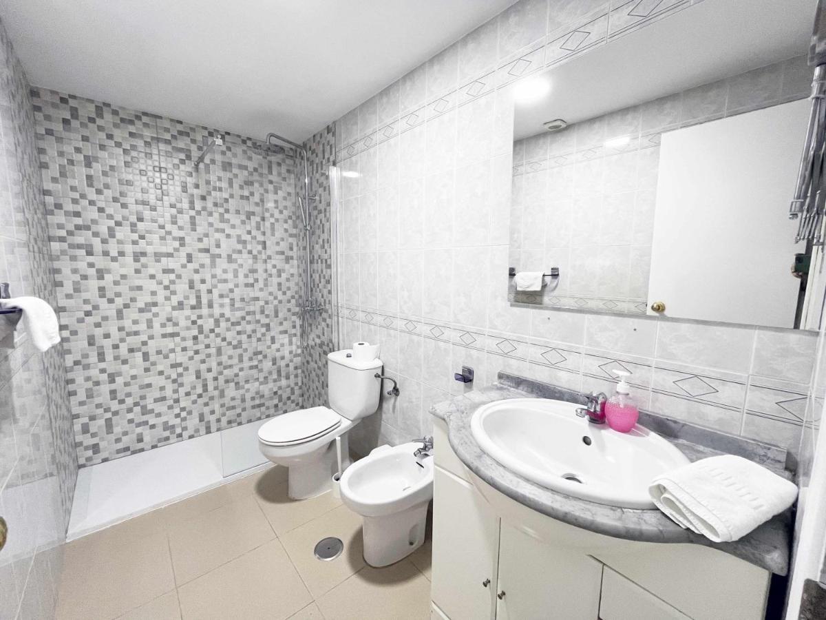Apartament Vistas Al Mar En La Playa Rincón de la Victoria Zewnętrze zdjęcie