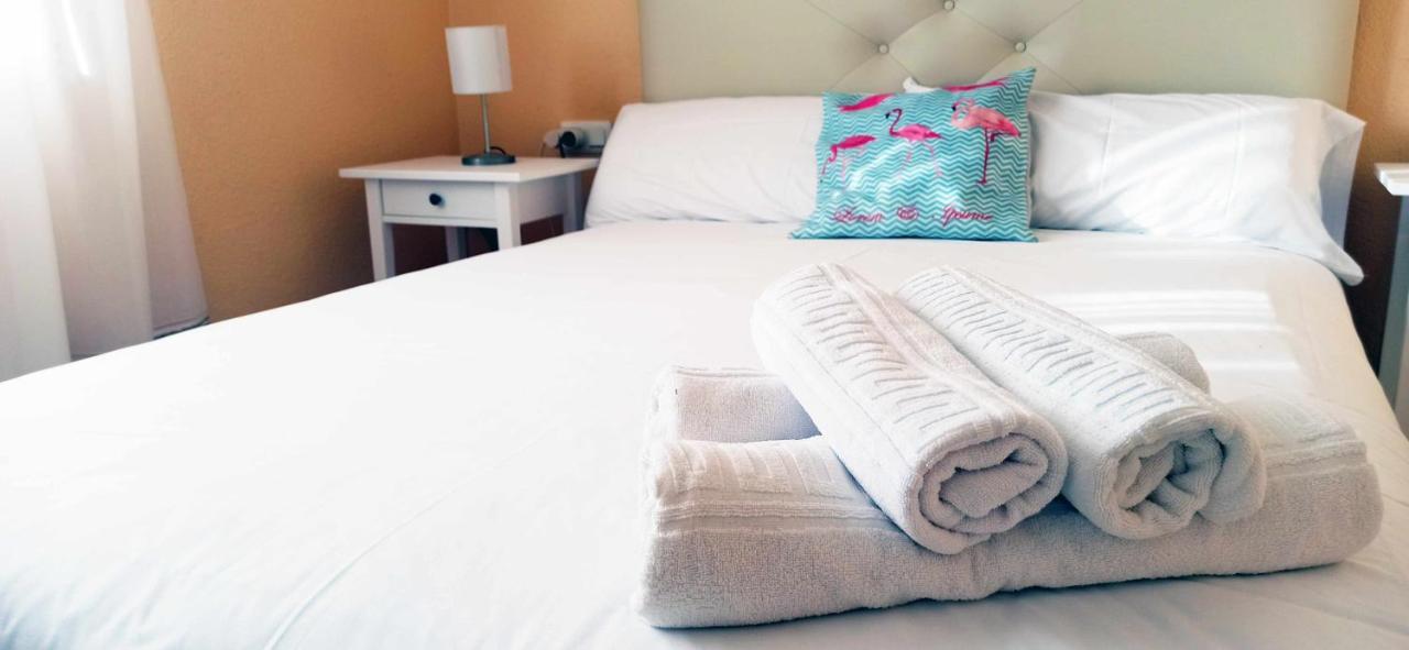 Apartament Vistas Al Mar En La Playa Rincón de la Victoria Zewnętrze zdjęcie